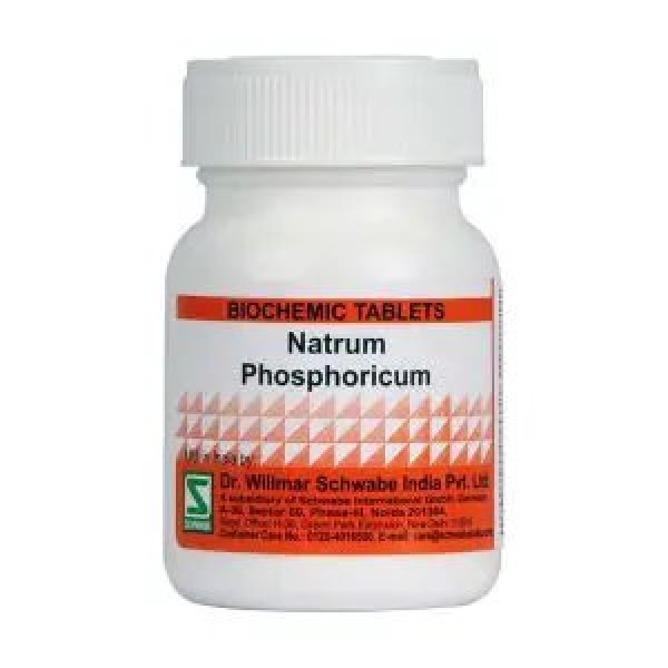 NATRUM PHOSPHORICUM 30X
